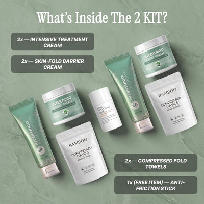 The Skin-Fold Kit - Marreb