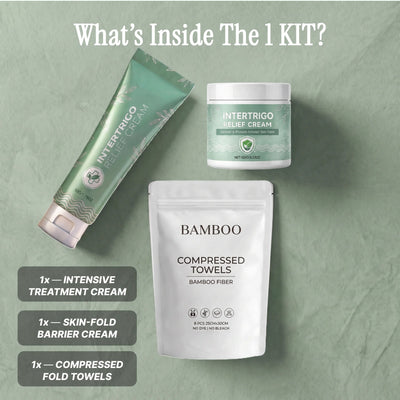 The Skin-Fold Kit - Marreb